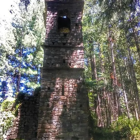 Casa Tra Gli Ulivi Borzonasca