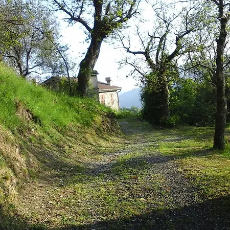 Casa Tra Gli Ulivi בית כפרי *