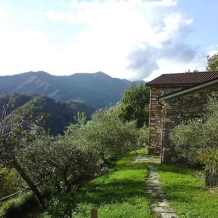 Casa Tra Gli Ulivi * Borzonasca