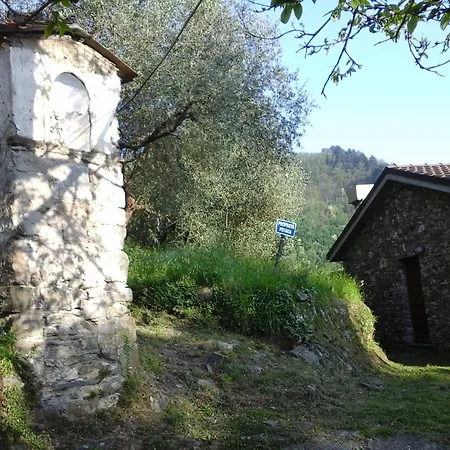 Casa Tra Gli Ulivi * Borzonasca